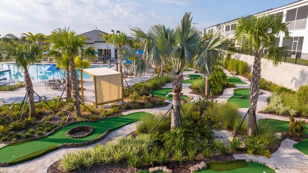 Family Friendly 3Bd Close To Disney @Champions Gate 991 Kissimmee Eksteriør bilde