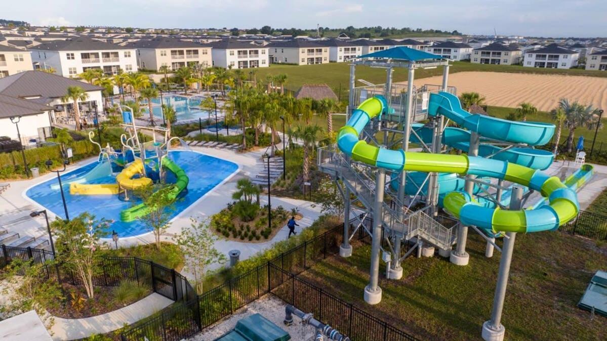 Family Friendly 3Bd Close To Disney @Champions Gate 991 Kissimmee Eksteriør bilde