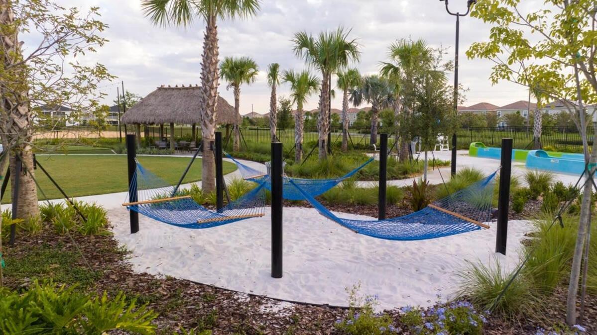 Family Friendly 3Bd Close To Disney @Champions Gate 991 Kissimmee Eksteriør bilde