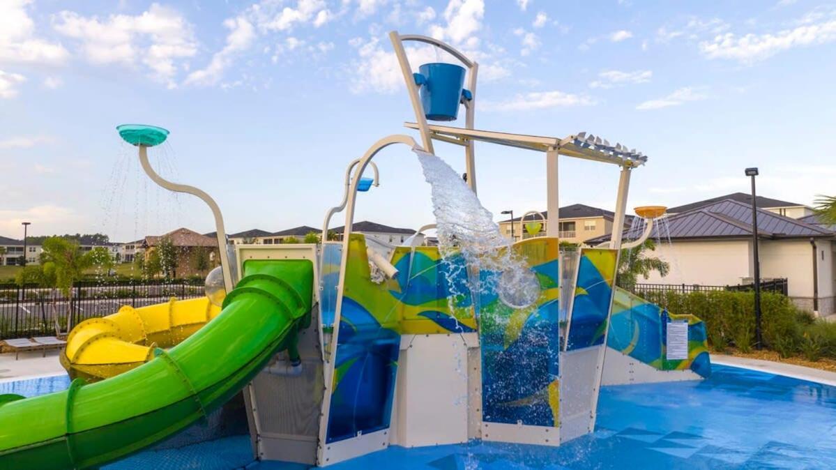 Family Friendly 3Bd Close To Disney @Champions Gate 991 Kissimmee Eksteriør bilde