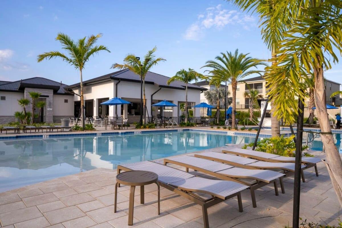 Family Friendly 3Bd Close To Disney @Champions Gate 991 Kissimmee Eksteriør bilde