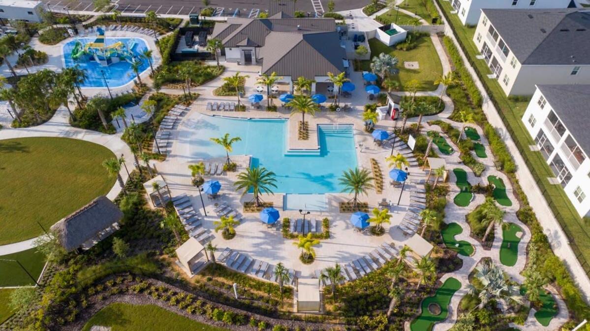 Family Friendly 3Bd Close To Disney @Champions Gate 991 Kissimmee Eksteriør bilde