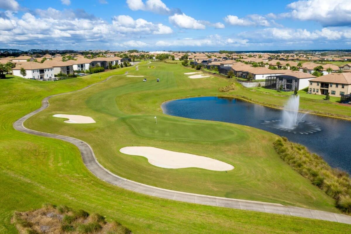 Family Friendly 3Bd Close To Disney @Champions Gate 991 Kissimmee Eksteriør bilde
