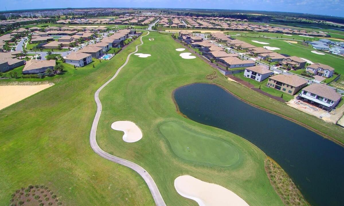 Family Friendly 3Bd Close To Disney @Champions Gate 991 Kissimmee Eksteriør bilde