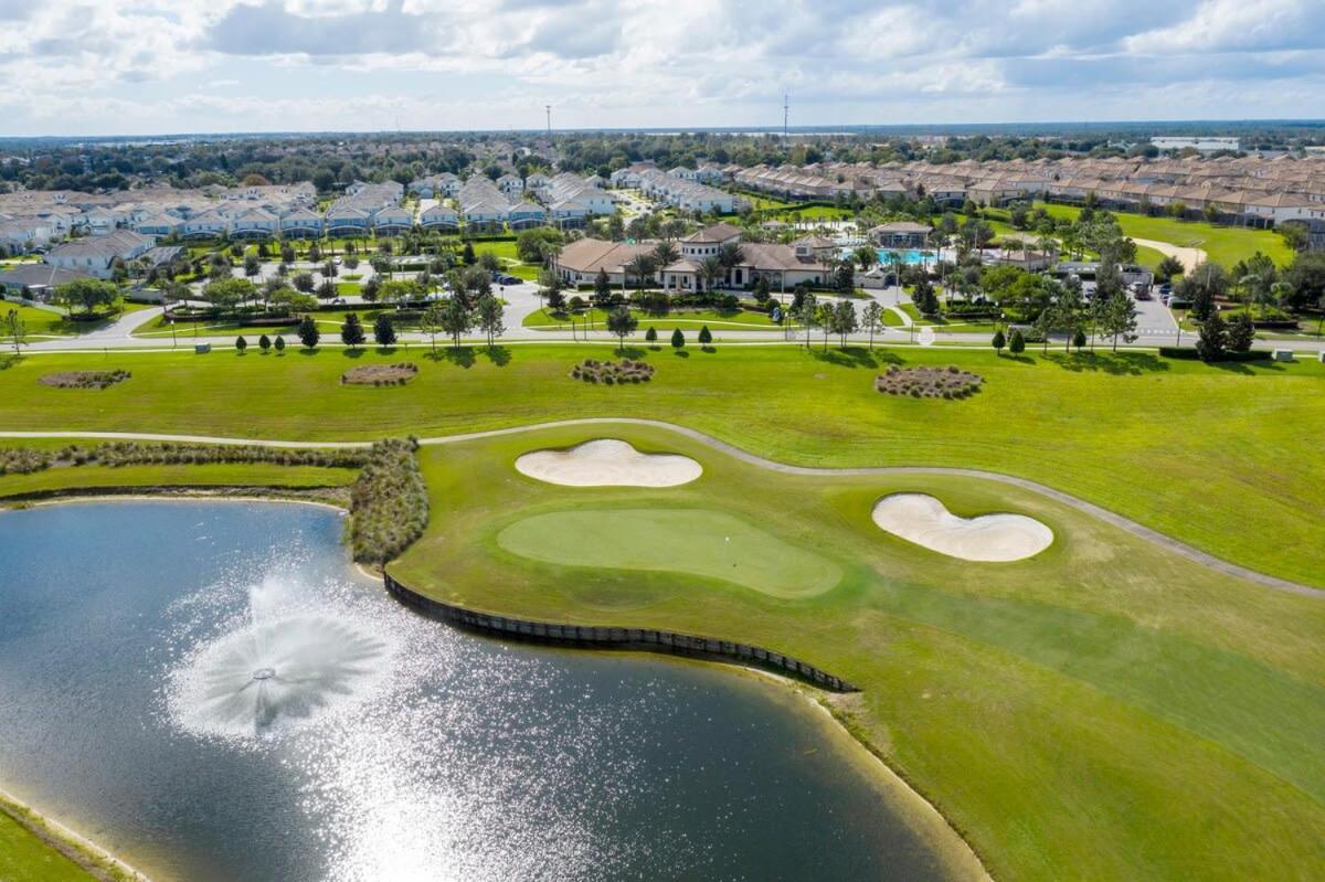 Family Friendly 3Bd Close To Disney @Champions Gate 991 Kissimmee Eksteriør bilde