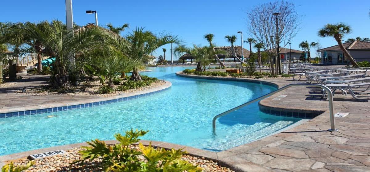 Family Friendly 3Bd Close To Disney @Champions Gate 991 Kissimmee Eksteriør bilde