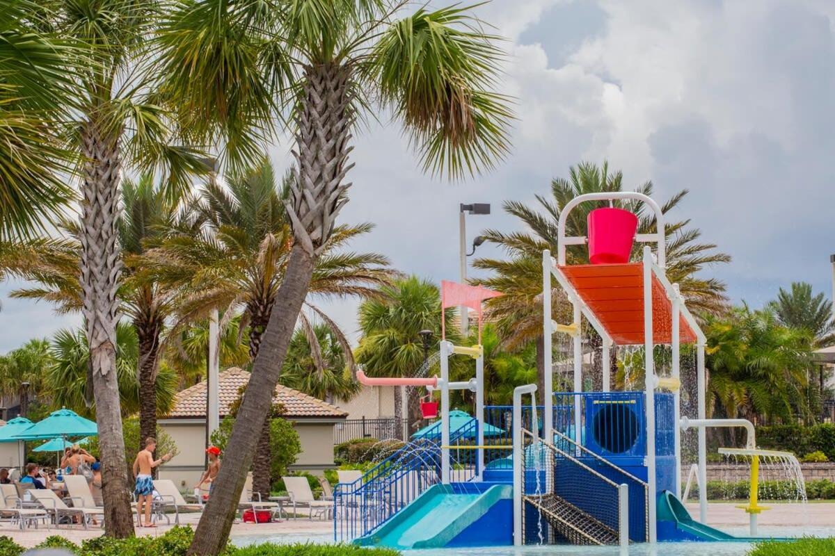 Family Friendly 3Bd Close To Disney @Champions Gate 991 Kissimmee Eksteriør bilde