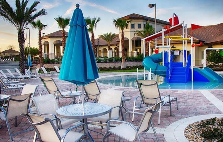 Family Friendly 3Bd Close To Disney @Champions Gate 991 Kissimmee Eksteriør bilde