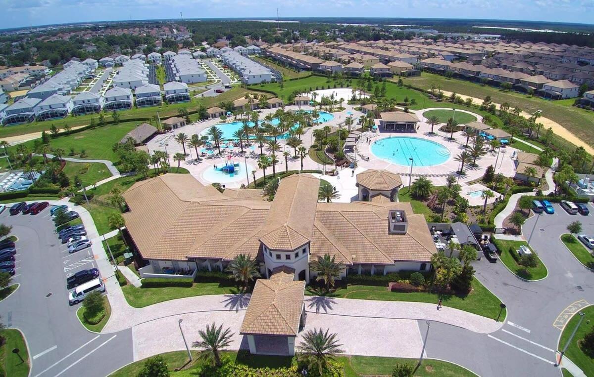 Family Friendly 3Bd Close To Disney @Champions Gate 991 Kissimmee Eksteriør bilde