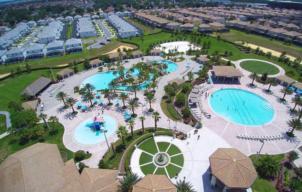 Family Friendly 3Bd Close To Disney @Champions Gate 991 Kissimmee Eksteriør bilde