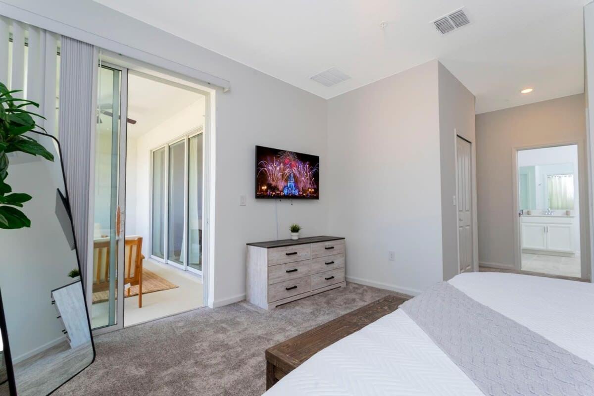 Family Friendly 3Bd Close To Disney @Champions Gate 991 Kissimmee Eksteriør bilde