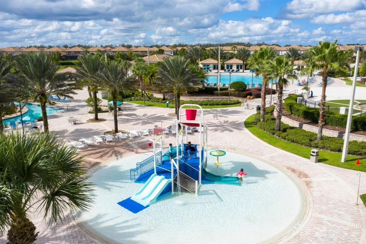 Family Friendly 3Bd Close To Disney @Champions Gate 991 Kissimmee Eksteriør bilde