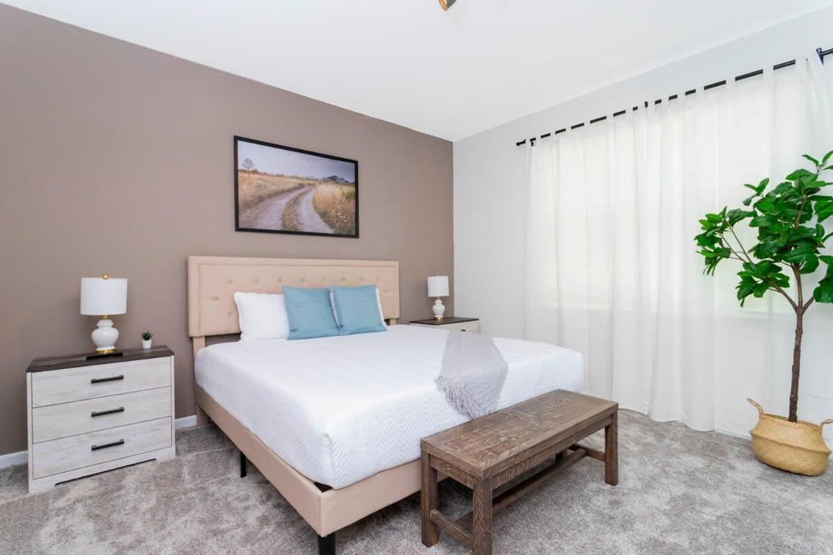 Family Friendly 3Bd Close To Disney @Champions Gate 991 Kissimmee Eksteriør bilde