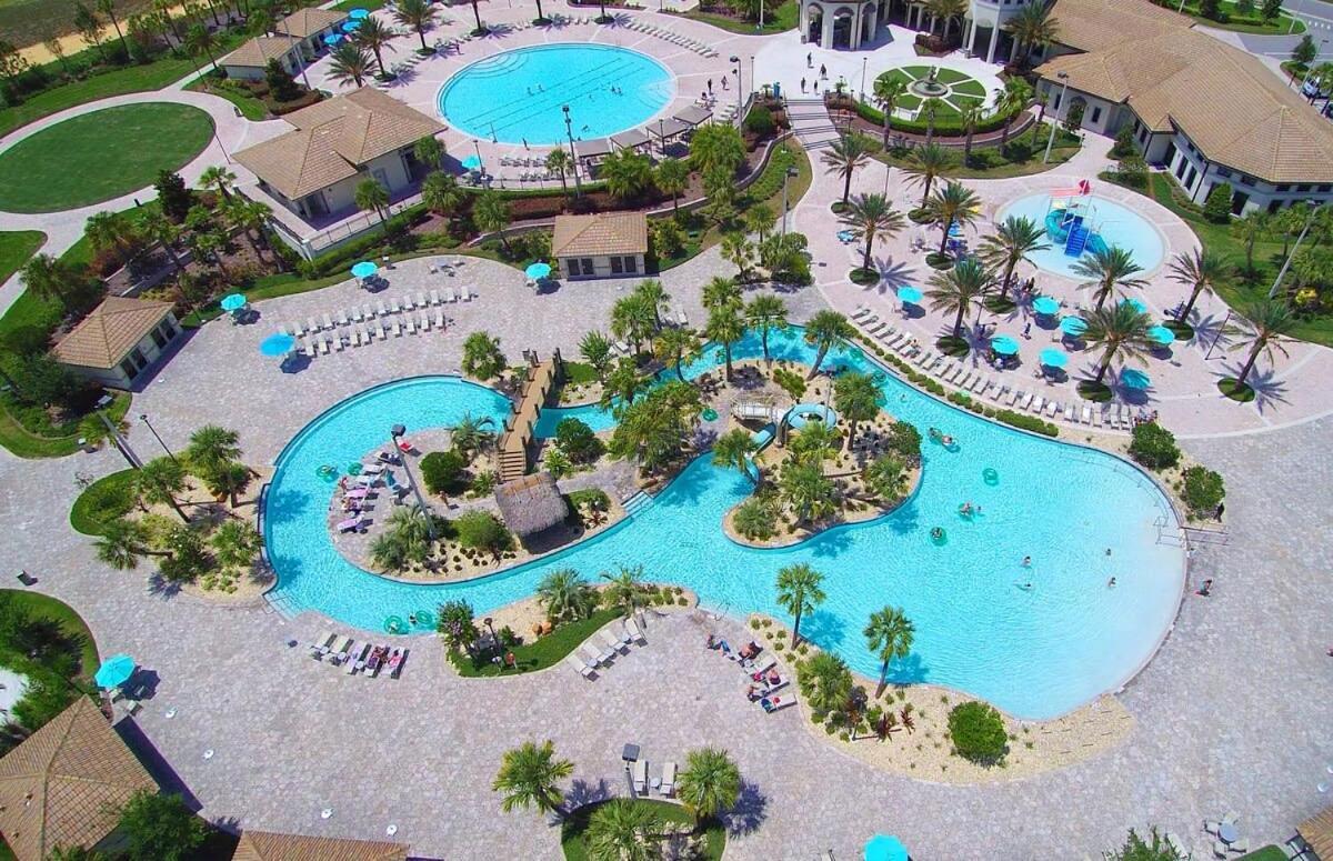 Family Friendly 3Bd Close To Disney @Champions Gate 991 Kissimmee Eksteriør bilde
