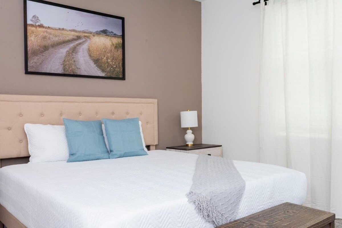 Family Friendly 3Bd Close To Disney @Champions Gate 991 Kissimmee Eksteriør bilde