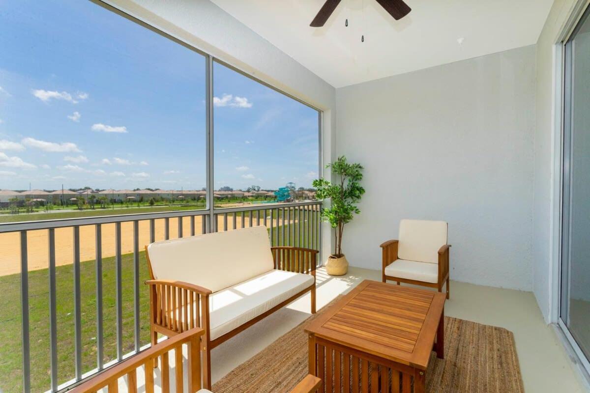 Family Friendly 3Bd Close To Disney @Champions Gate 991 Kissimmee Eksteriør bilde