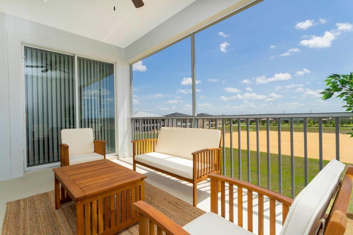 Family Friendly 3Bd Close To Disney @Champions Gate 991 Kissimmee Eksteriør bilde