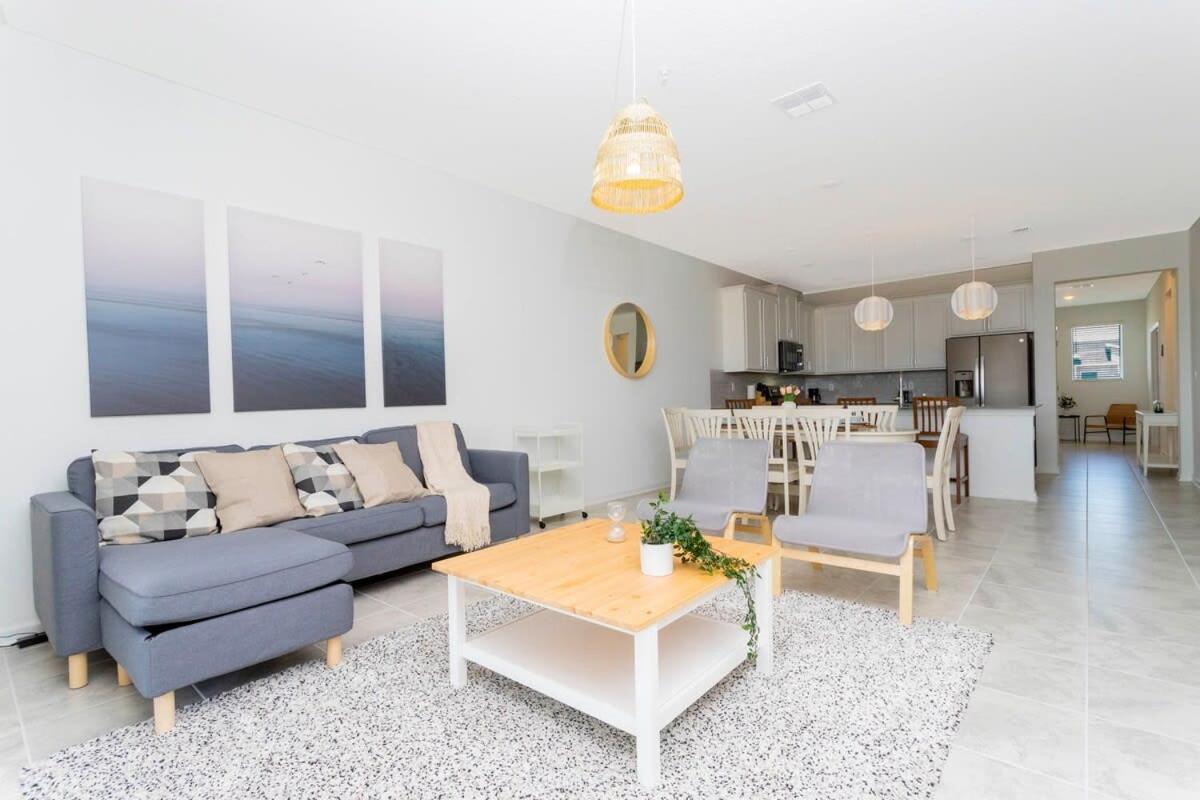 Family Friendly 3Bd Close To Disney @Champions Gate 991 Kissimmee Eksteriør bilde