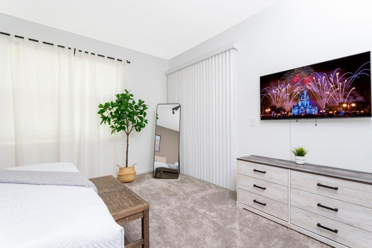 Family Friendly 3Bd Close To Disney @Champions Gate 991 Kissimmee Eksteriør bilde