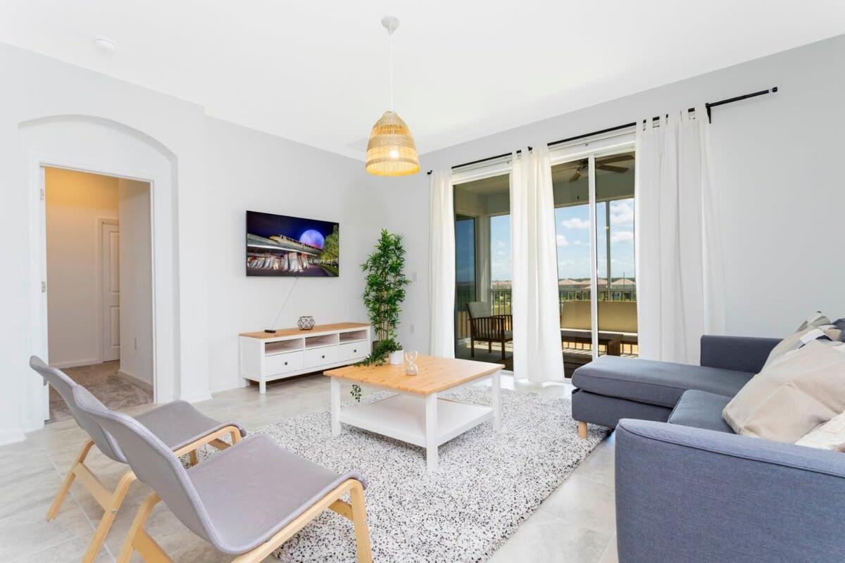 Family Friendly 3Bd Close To Disney @Champions Gate 991 Kissimmee Eksteriør bilde