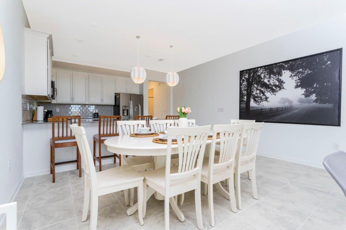 Family Friendly 3Bd Close To Disney @Champions Gate 991 Kissimmee Eksteriør bilde