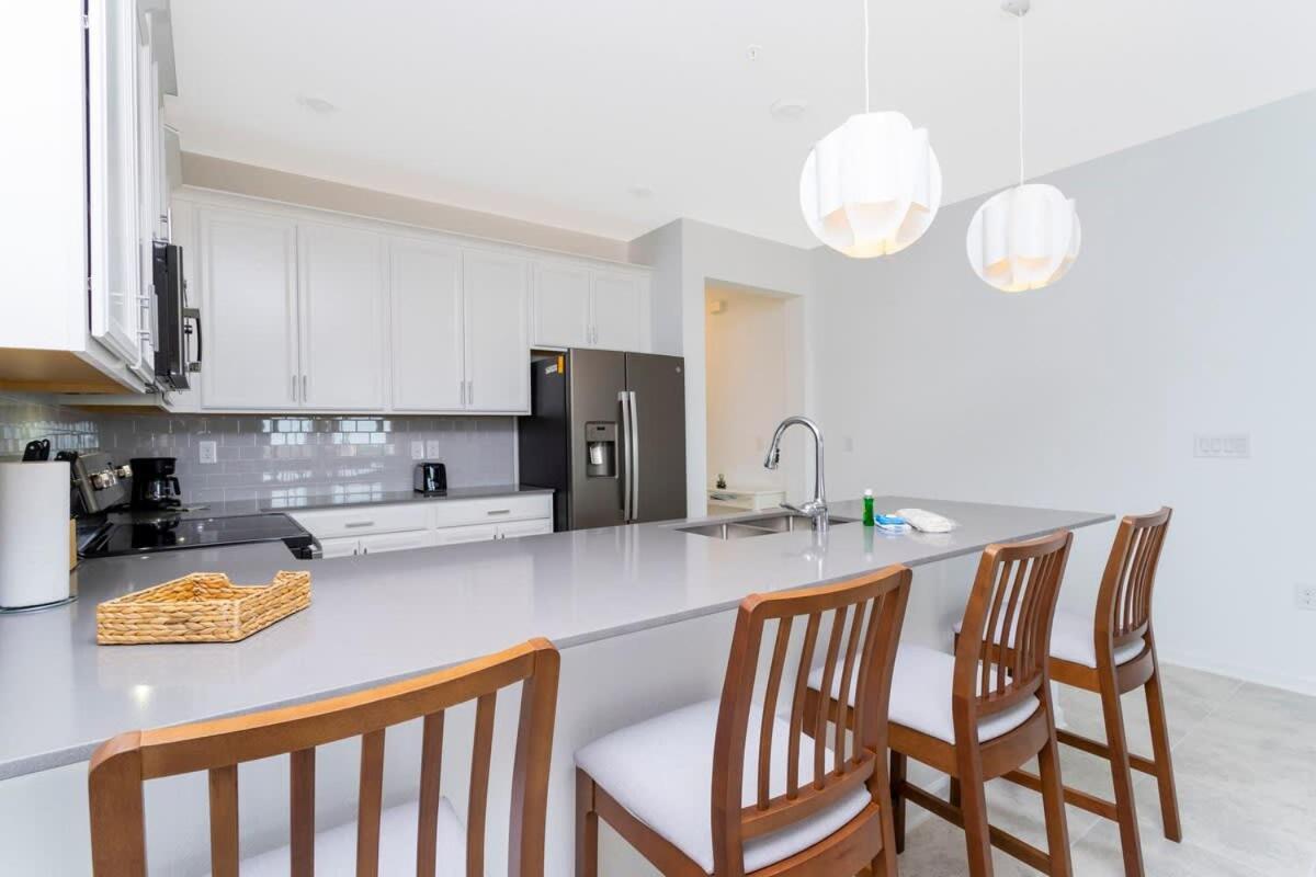Family Friendly 3Bd Close To Disney @Champions Gate 991 Kissimmee Eksteriør bilde