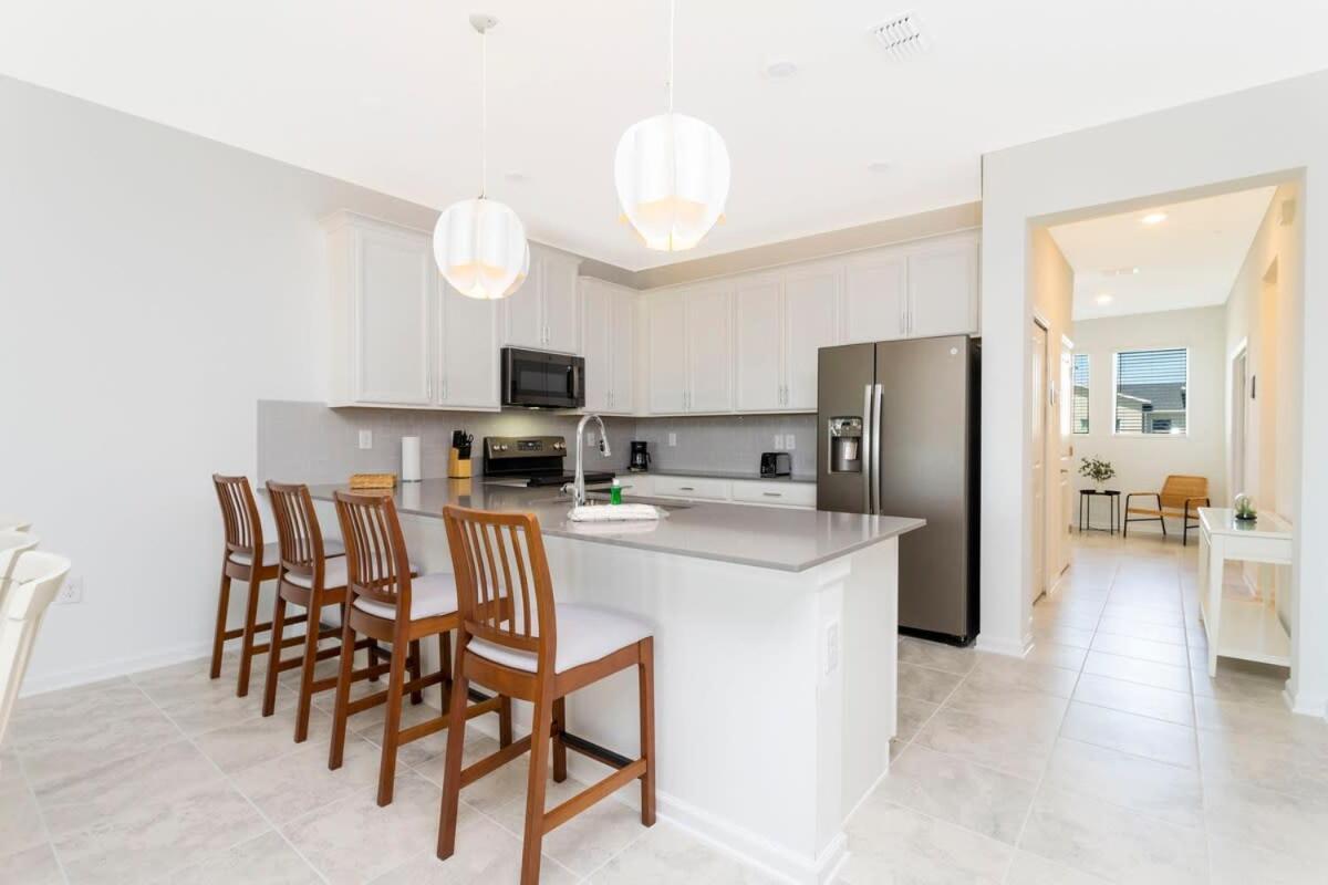 Family Friendly 3Bd Close To Disney @Champions Gate 991 Kissimmee Eksteriør bilde