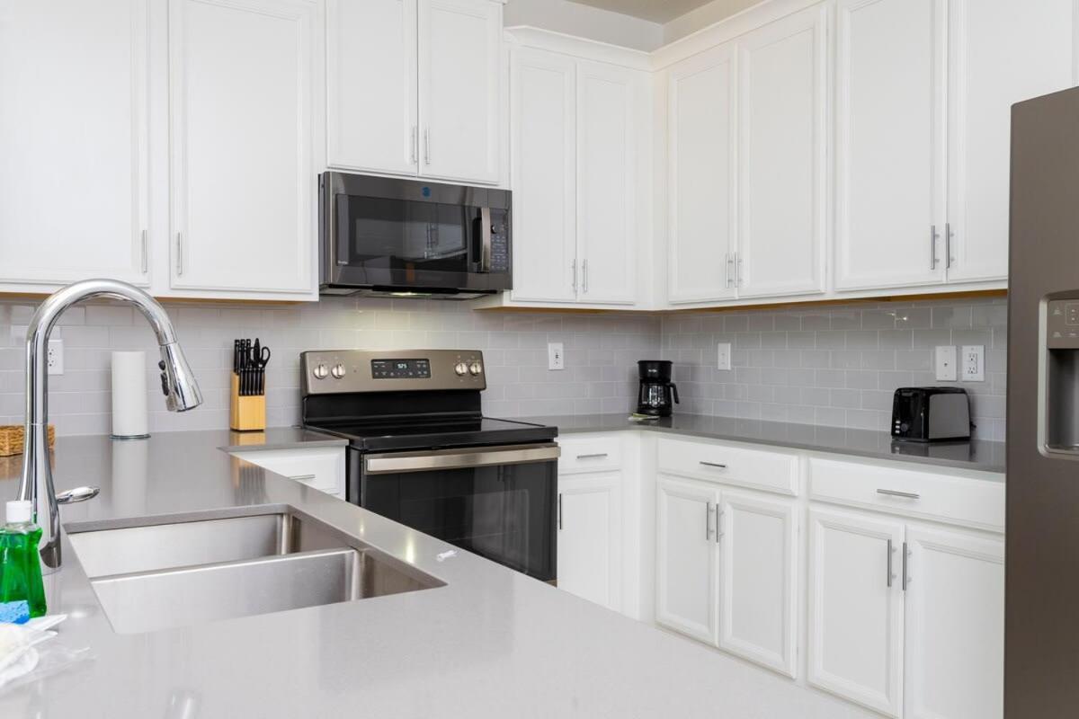 Family Friendly 3Bd Close To Disney @Champions Gate 991 Kissimmee Eksteriør bilde