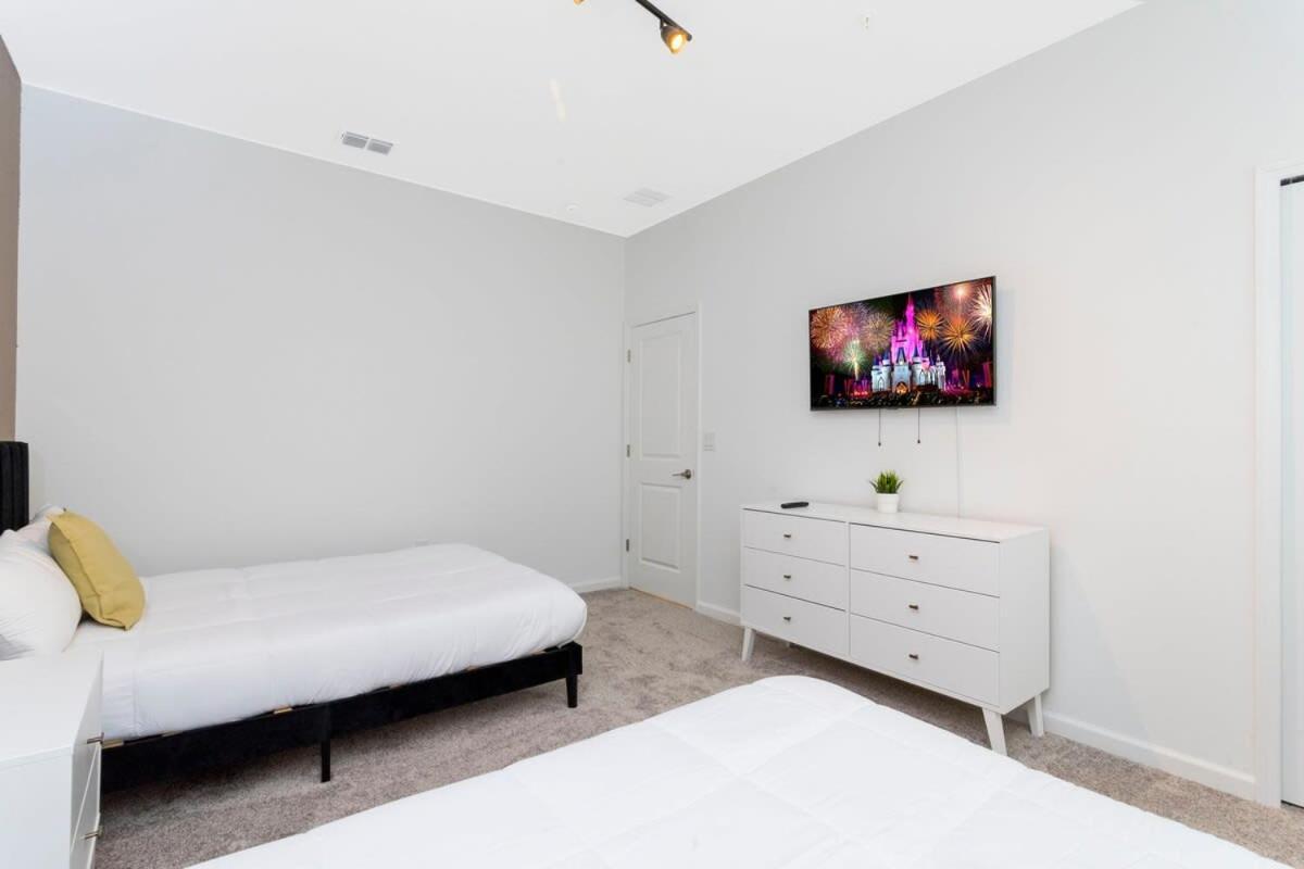 Family Friendly 3Bd Close To Disney @Champions Gate 991 Kissimmee Eksteriør bilde
