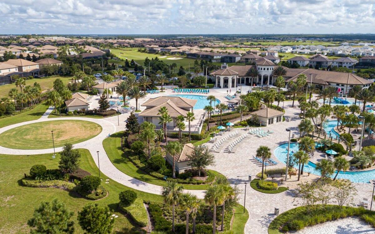 Family Friendly 3Bd Close To Disney @Champions Gate 991 Kissimmee Eksteriør bilde