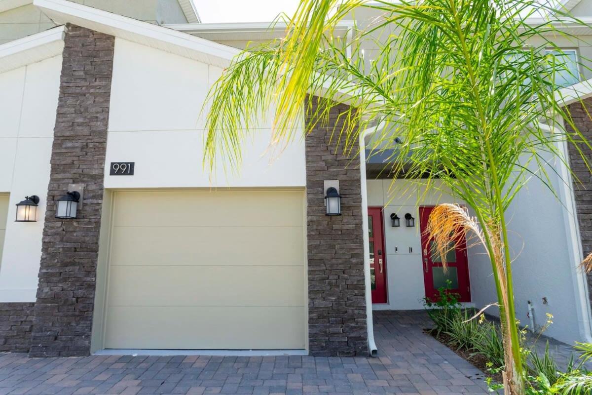Family Friendly 3Bd Close To Disney @Champions Gate 991 Kissimmee Eksteriør bilde