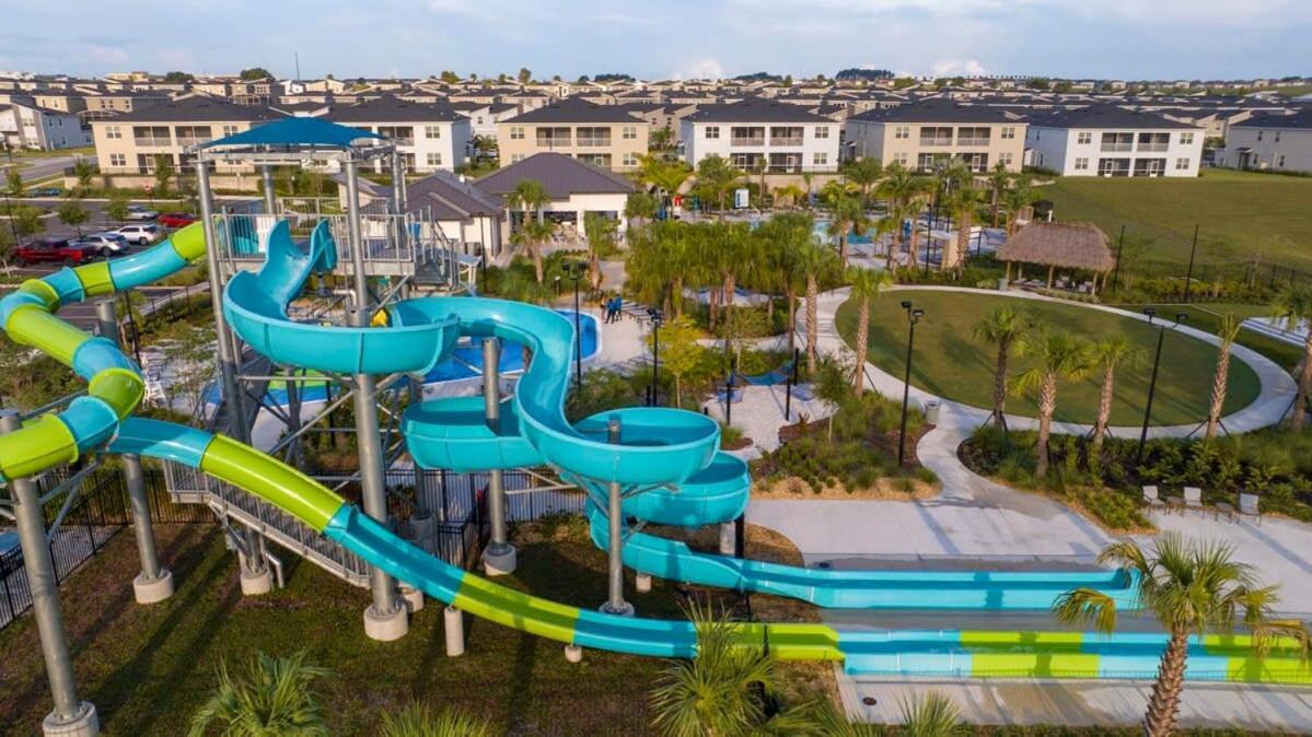 Family Friendly 3Bd Close To Disney @Champions Gate 991 Kissimmee Eksteriør bilde