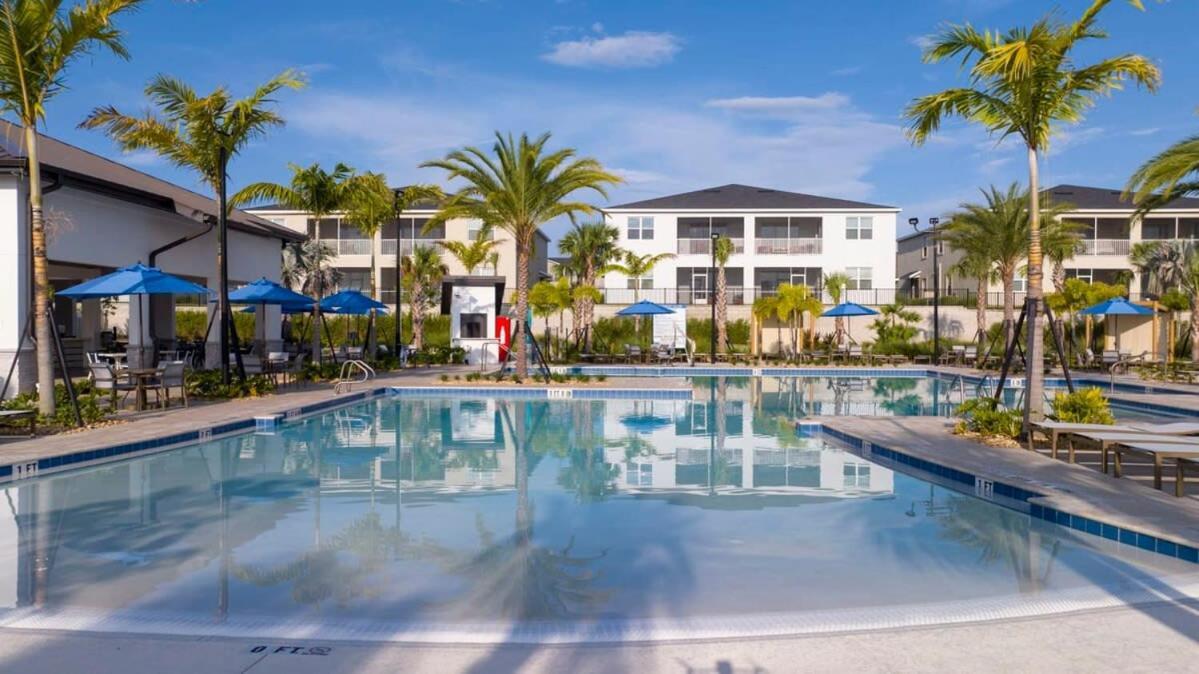 Family Friendly 3Bd Close To Disney @Champions Gate 991 Kissimmee Eksteriør bilde