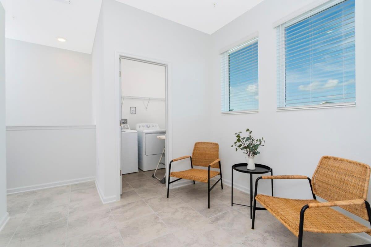 Family Friendly 3Bd Close To Disney @Champions Gate 991 Kissimmee Eksteriør bilde